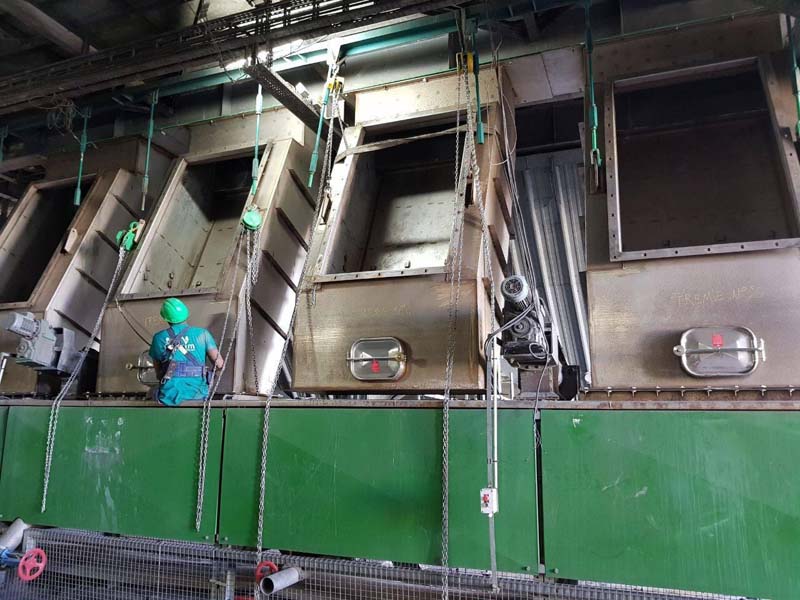 Maintenance matériel de manutention Perpignan