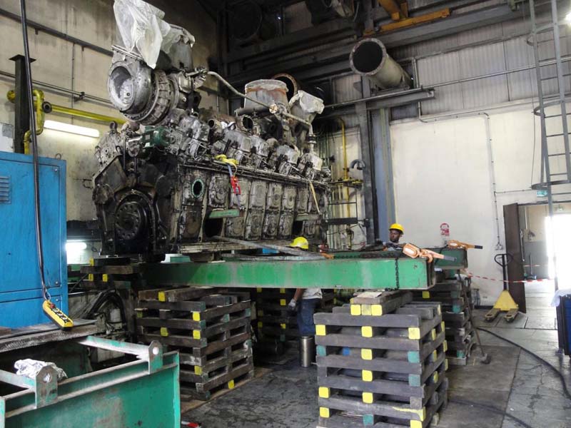 Maintenance matériel de manutention Narbonne